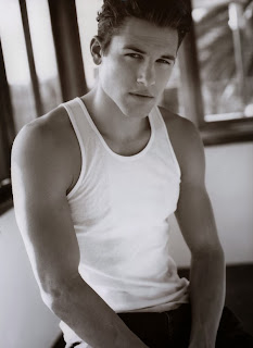 go see GEO: Model Monday Mayhem: Corey Saucier